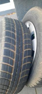 Winterbanden Michelin 195/65R15 91H, Auto-onderdelen, Banden en Velgen, Ophalen, Gebruikt, 15 inch, Banden en Velgen