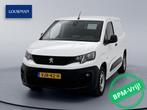Peugeot Partner 1.5 BlueHDI Premium Financial Lease Navigati, Auto's, Stof, Gebruikt, 4 cilinders, Met garantie (alle)