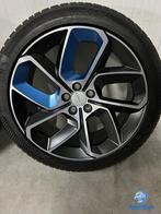 8mm! Originele Lynk & Co 20 inch zwarte velgen 5x108 winterb, Auto-onderdelen, Banden en Velgen, Gebruikt, Banden en Velgen, 235 mm