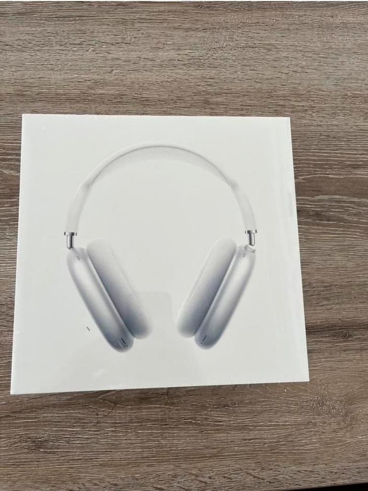 Airpods max silver, Kleding | Dames, Dames-kledingpakketten, Zo goed als nieuw, Maat 38/40 (M), Ophalen of Verzenden
