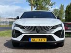 Peugeot 408 1.2 mild-Hybrid 136 e-DCS6 GT acc camera keyles, Gebruikt, Euro 6, 1199 cc, Wit