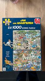Van Haasteren puzzels 1000 en 950 stukjes, Hobby en Vrije tijd, Denksport en Puzzels, Ophalen, Zo goed als nieuw