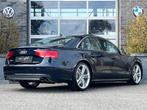 Audi S8 4.0 TFSI S8 Q. PL+ - ORG. NL. - SCH./KANT.DAK - BOSE, Auto's, Audi, Automaat, Euro 5, Gebruikt, 8 cilinders