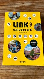 Vu NT2 - LINK 0 -> A2 Werkboek (Herziene editie 2023), Boeken, Vu NT2, Overige niveaus, Ophalen of Verzenden, Zo goed als nieuw