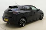 Peugeot 208 1.2 PureTech Allure | Navigatiesysteem full map, Gebruikt, Euro 6, Zwart, Origineel Nederlands
