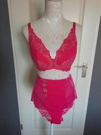 Prima Donna setje BH 75 D + slip 40  Kleur : roze, Prima Donna, Ophalen of Verzenden, Roze, Setje