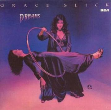 LP - Grace Slick ‎– Dreams beschikbaar voor biedingen