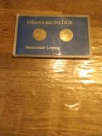 DDR Munten Set - Messestadt Leipzig 5 mark 1984, Ophalen of Verzenden, Duitsland, Setje