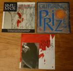 3x Singletjes 45 toeren van   SIMPLE MINDS    (15), 7 inch, Single, Ophalen of Verzenden, Zo goed als nieuw