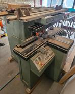 Stegherr Type FD Raam-deuvelboormachine, Ophalen