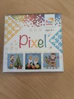 Pixel hobby kubus voor kerst, Hobby en Vrije tijd, Ophalen of Verzenden, Nieuw
