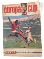 REVUE Jaarboek 61-62 en Europacup 63-64 en 64-65, Gelezen, Balsport, REVUE, Ophalen of Verzenden