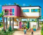 Playmobil Luxe Villa 5574 + Uitbreidingen, Kinderen en Baby's, Speelgoed | Playmobil, Ophalen of Verzenden, Gebruikt, Complete set