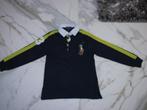 116-122 RALPH LAUREN rugby, Kinderen en Baby's, Kinderkleding | Maat 116, Ophalen of Verzenden, Zo goed als nieuw, Jongen, Trui of Vest
