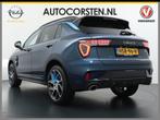 Lynk & Co 01 1.5 PHEV AUT-7 261pk Pano-Schuif-K-dak 20" 360, Stof, Blauw, Plug-in hybride, Bedrijf