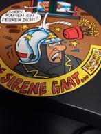 3 stickers Brandweer Zwijndrecht (2), Verzenden, Nieuw, Overige typen