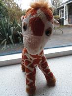 Giraffe of giraf merk Pelux Coccoli meet ca 22 cm hoog, Kinderen en Baby's, Speelgoed | Knuffels en Pluche, Ophalen of Verzenden