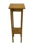 Vintage Plantentafel Grenenhout, Gebruikt, Vintage, Vintage, Vintage