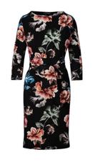 Vrolijke herfst jurk ladress la dress caroline l, Kleding | Dames, Jurken, Overige kleuren, Maat 42/44 (L), Ophalen of Verzenden