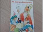 De nieuwe rijmenbundel, Sinterklaas, Diversen, Sinterklaas, Ophalen of Verzenden, Zo goed als nieuw