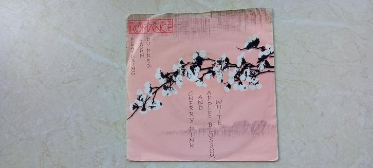 MODERN ROMANCE  /  cherry pink and apple blossom white  1982, Cd's en Dvd's, Vinyl Singles, Single, Pop, Ophalen of Verzenden