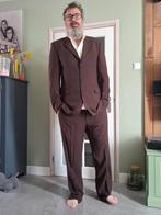 Pak / kostuum / suit / costume K!mo, Kleding | Heren, Kostuums en Colberts, K!mo, Bruin, Overige maten, Ophalen of Verzenden