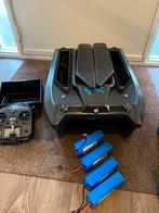 Pk voerboot dragonfly pro, Watersport en Boten, Hengelsport | Karpervissen, Ophalen, Zo goed als nieuw, Overige typen