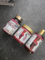 Ultimate Maca Plus Pillen, Crème en Serum Set volle rondinge, Ophalen of Verzenden, Nieuw, Gehele gezicht, Verzorging