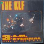 KLF 3 AM Eternal, Cd's en Dvd's, Vinyl Singles, Ophalen of Verzenden, 7 inch, Zo goed als nieuw, Single