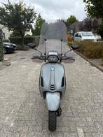 Vespa sprint 2019 nardo grey, Ophalen, Vespa S, Zo goed als nieuw, Benzine