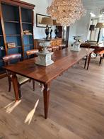 Grote antieke tafel, Ophalen of Verzenden