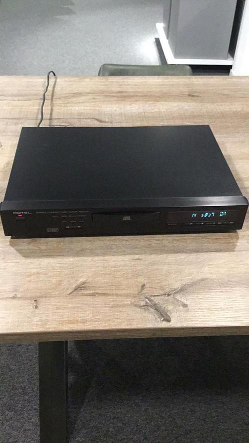 Rotel RCD-971 cd- speler zeer netjes, Audio, Tv en Foto, Blu-ray-spelers, Zo goed als nieuw, Overige merken, Ophalen