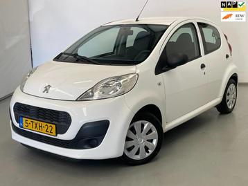 Peugeot 107 1.0 Access Accent / NL-auto / Airco / 5-drs beschikbaar voor biedingen