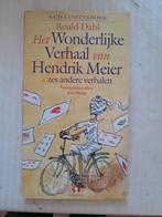 Het wonderlijke verhaal van Hendrik Meier Luisterboek, Cd, Ophalen of Verzenden, Kind, Roald Dahl