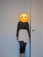 Beige rok van Cotton Club - Maat M, Kleding | Dames, Rokken, Maat 38/40 (M), Beige, Nieuw, Ophalen of Verzenden