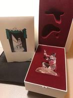 Swarovski Harlekijn incl.doos & certificaat & plaquettes, Verzamelen, Ophalen of Verzenden, Nieuw