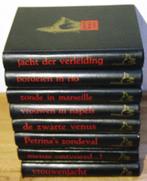 Zwarte Kat Reeks detectives Multon e.a. Boekenmolen 1960, Boeken, Detectives, Gelezen, Ophalen of Verzenden, E. Multon