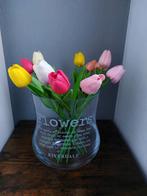 Riverdale vaas met Tulpen, Huis en Inrichting, Ophalen, Zo goed als nieuw