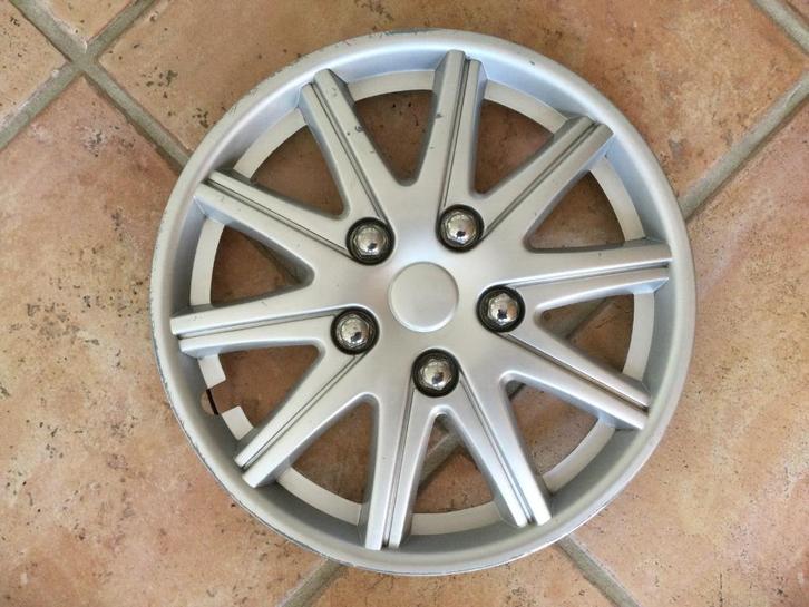 Wieldop Ultimate speed ( 14 inch ), Auto diversen, Wieldoppen, Gebruikt, Ophalen of Verzenden