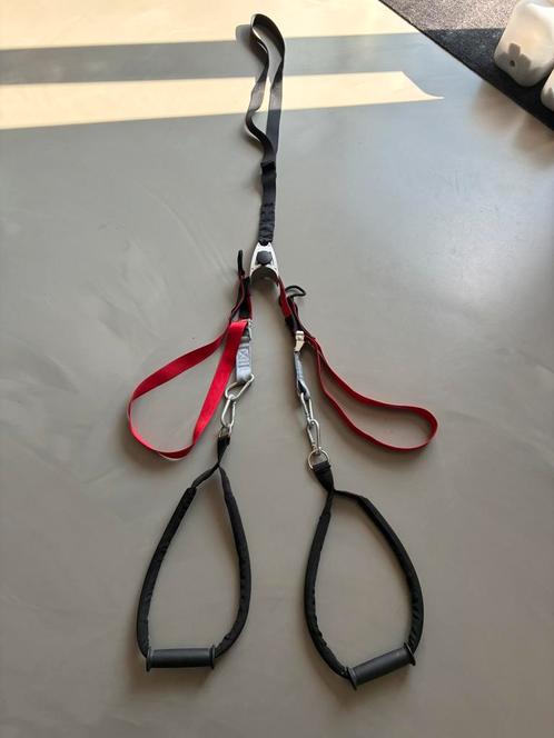 Suspension trainer, nieuw in doos, Sport en Fitness, Fitnessmaterialen, Nieuw, Overige typen, Ophalen of Verzenden