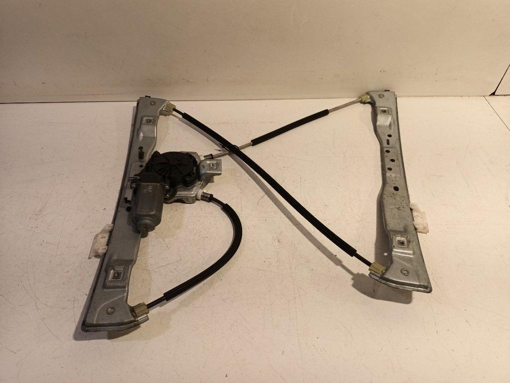 Raammechaniek elektrisch rechts voor Citroën DS3, Auto-onderdelen, Ruiten en Toebehoren, Citroën, Overige automerken, Gebruikt