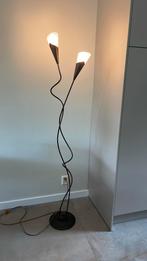 Vloerlamp, Ophalen, Gebruikt, Glas, 150 tot 200 cm