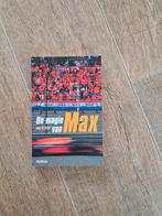 Boek max verstappen, Ophalen of Verzenden, Zo goed als nieuw