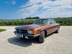 Mercedes-Benz SL 4.5 450 SLC AUT 1975 74.000 KM!!!, Automaat, 8 cilinders, 1622 kg, Particulier