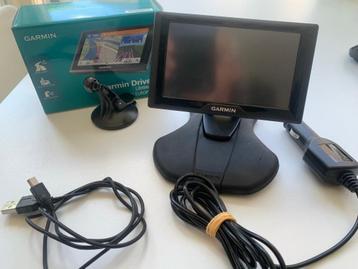 Autonavigatie GARMIN Drive 50 met allen en extra toebehoren beschikbaar voor biedingen