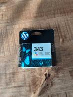 Hp printer 100 met cartridge hp 343, Computers en Software, Ophalen, Printer