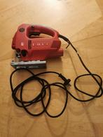 Gamma Decoupeerzaag 800W met lasergeleiding, Gebruikt, 600 tot 1200 watt, Ophalen of Verzenden, Gamma