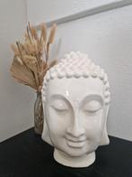 Groot Boeddha Hoofd - 25 cm - Goede Staat, Ophalen of Verzenden, Zo goed als nieuw