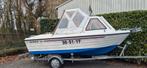 Warrior 150 met Yamaha F50 incl kantel trailer 5975,-, Watersport en Boten, Speedboten, Engeland, Warrior, Ophalen of Verzenden
