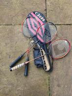 umbro badminton,  teab, Racket(s), Gebruikt, Ophalen